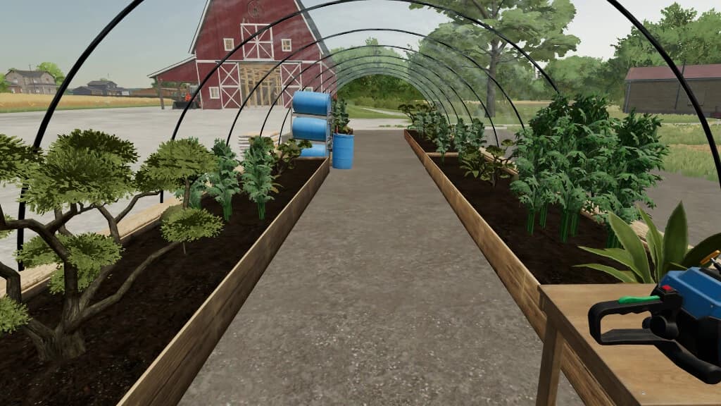 TREE NURSERY