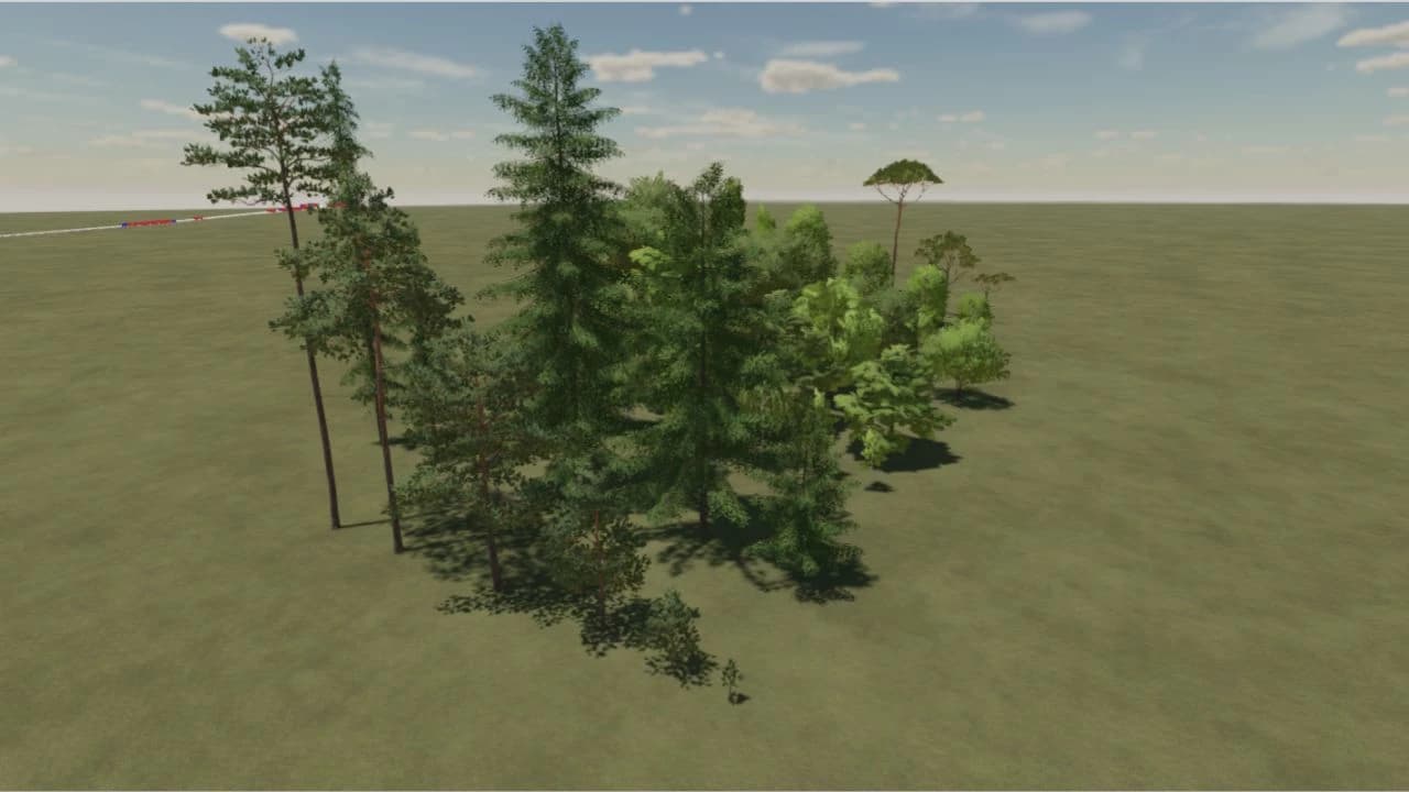 TREES