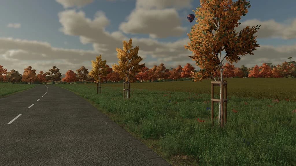 TREE SUPPORT