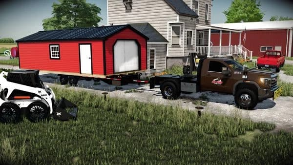 TRI STATE SHED PACK 5