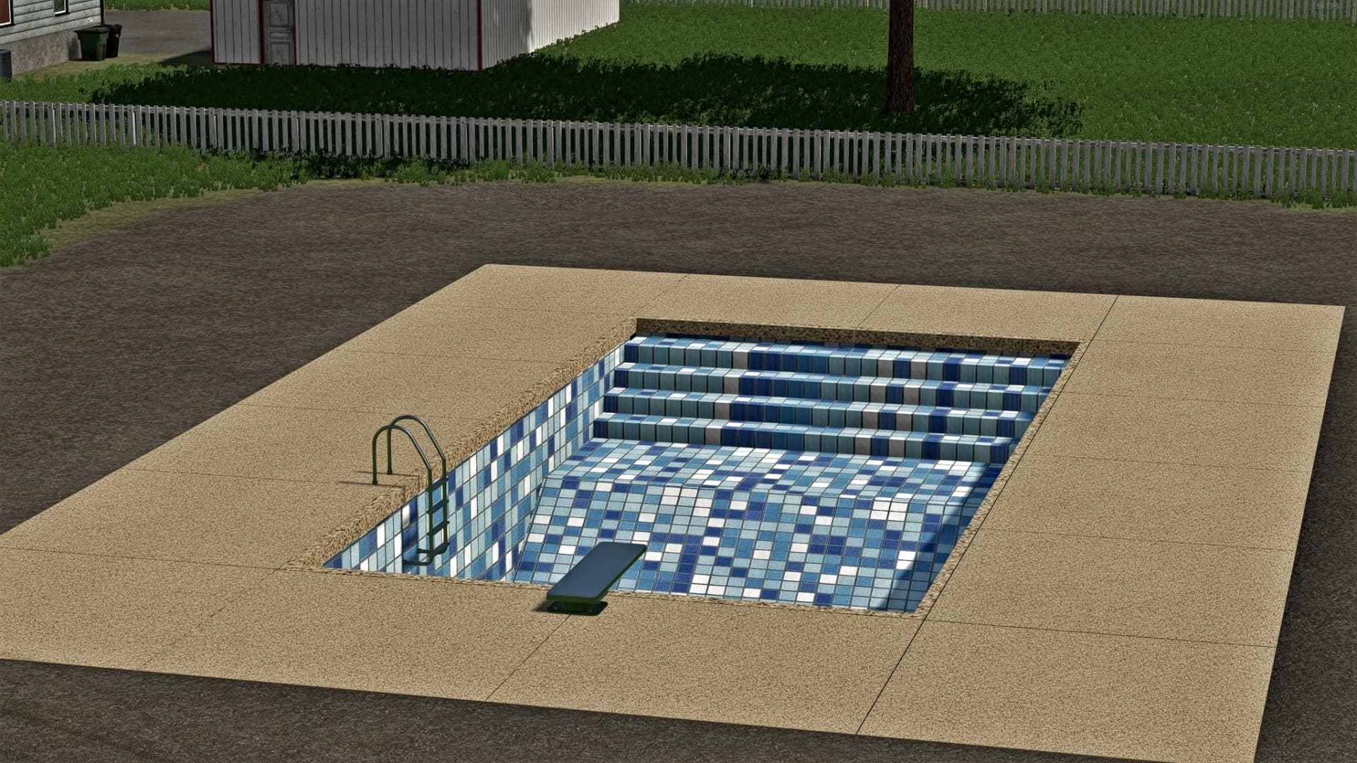 TRI STATES BUILDABLE POOL 5