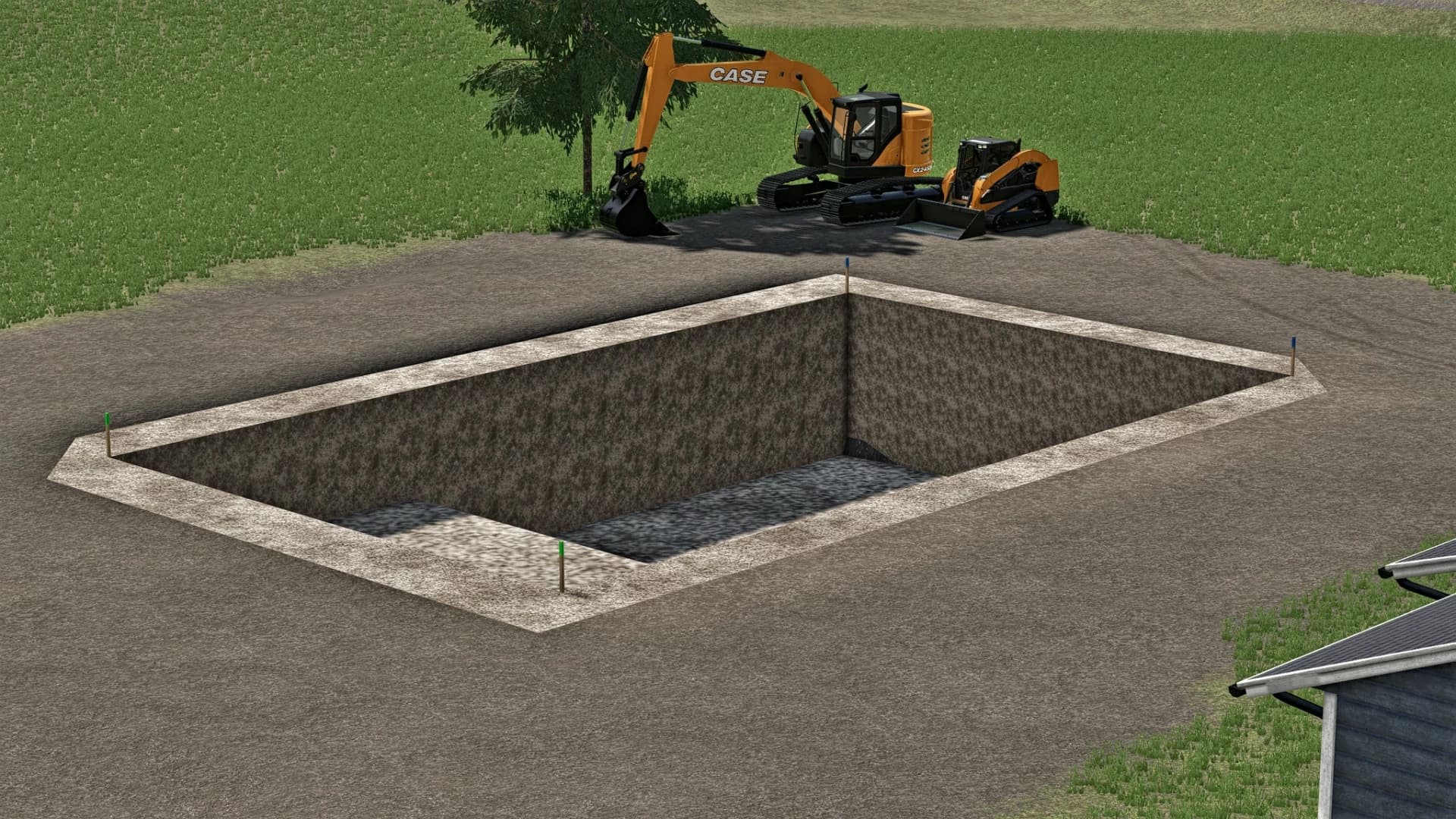 TRI STATES BUILDABLE POOL 4