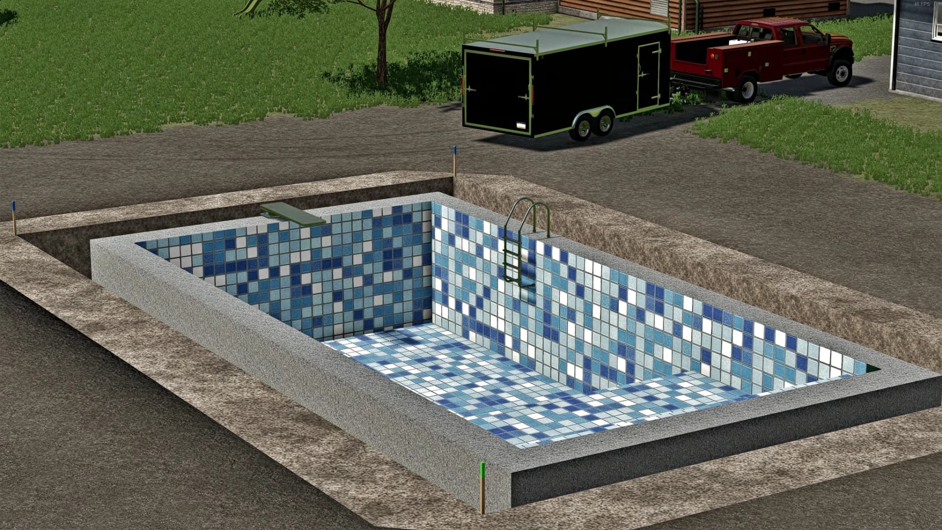 TRI STATES BUILDABLE POOL 3