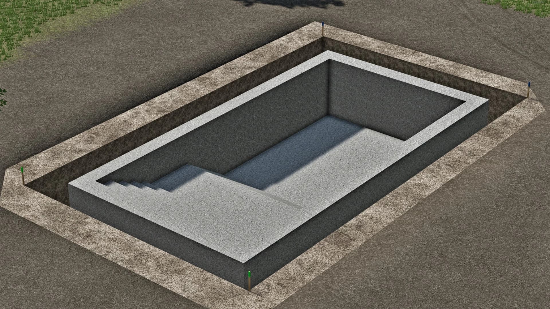 TRI STATES BUILDABLE POOL 2