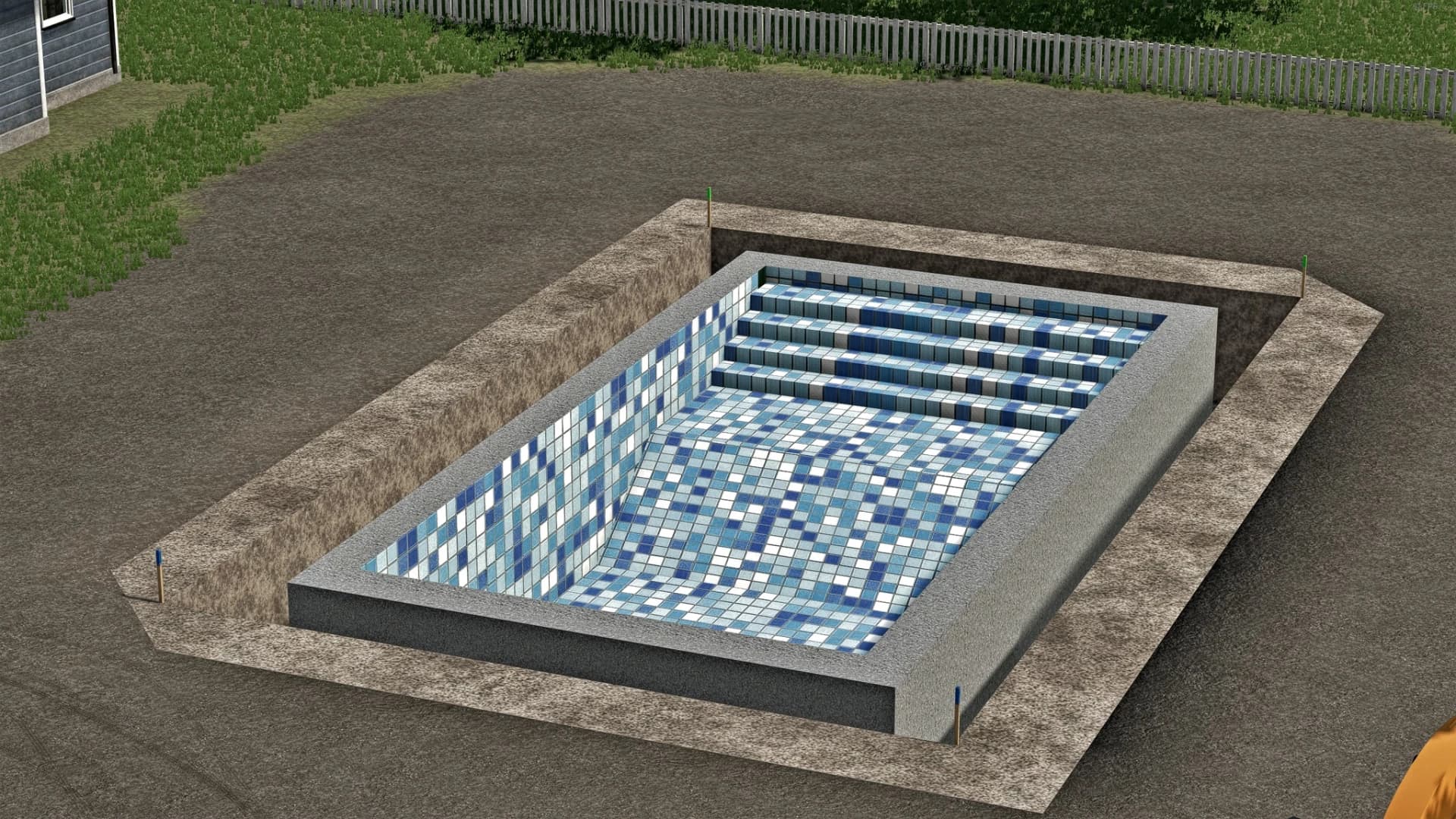 TRI STATES BUILDABLE POOL