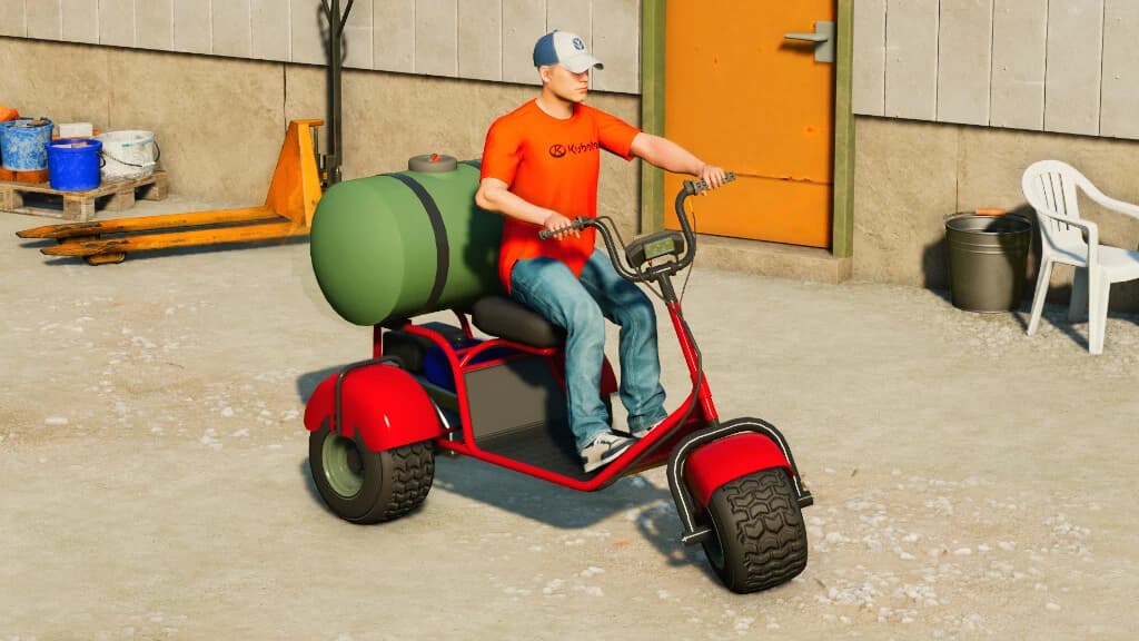 TRICYCLE KING