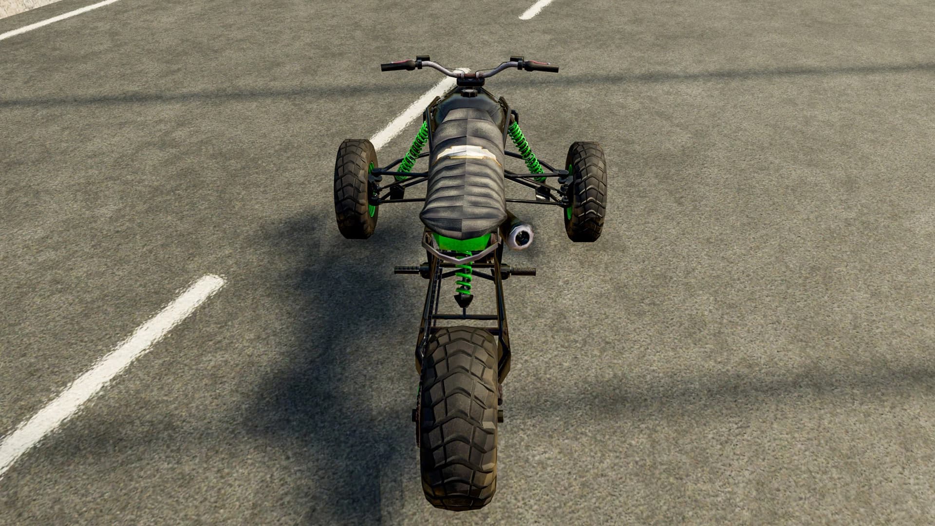 TRIKE ATV BIKE 3