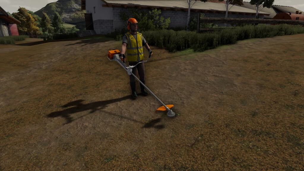 TRIMMER DOMACI 3
