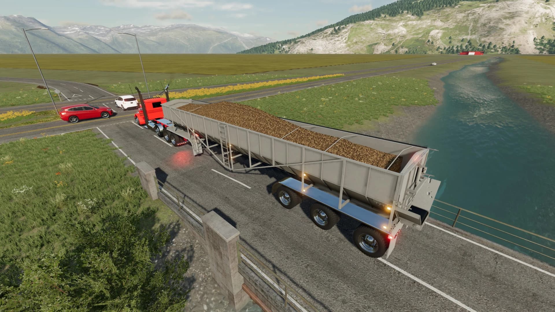 TRINITY 53 BELT TRAILER 5