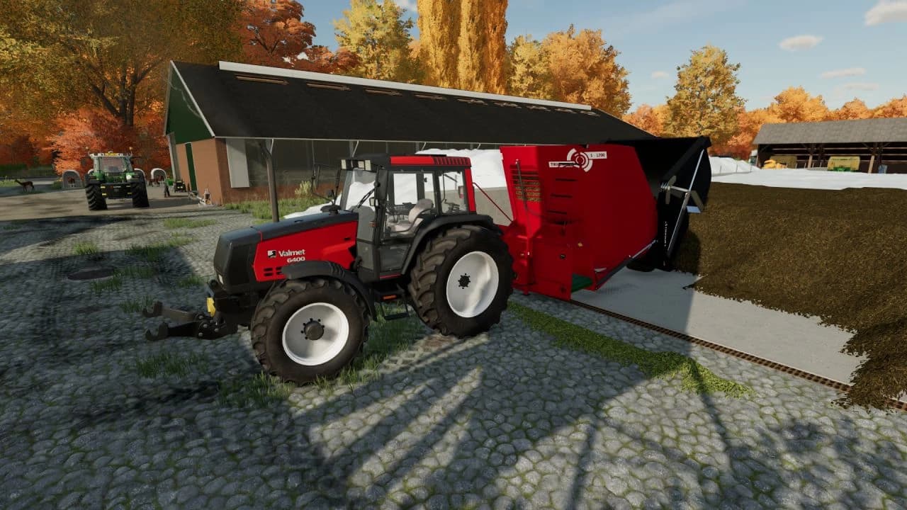 TRIOLIET TRIOMIX S1 1200