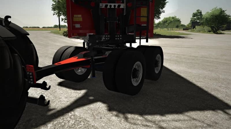 TROLLEY FOR SEMITRAILERS 5