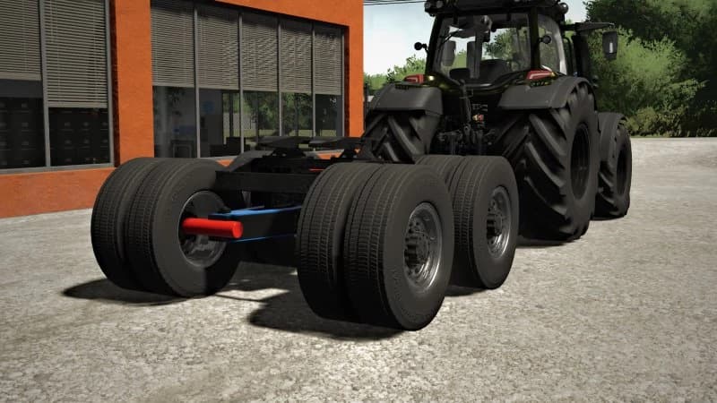 TROLLEY FOR SEMITRAILERS 3