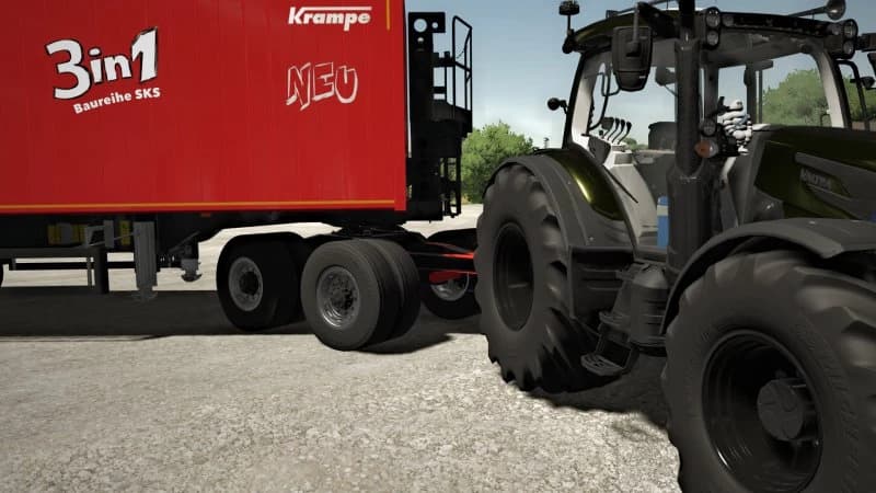 TROLLEY FOR SEMITRAILERS 2