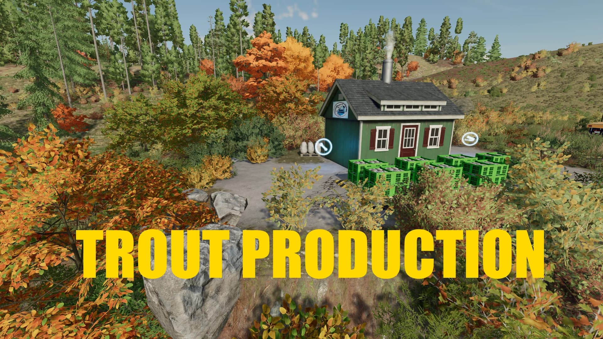 TROUT PRODUCTION 2