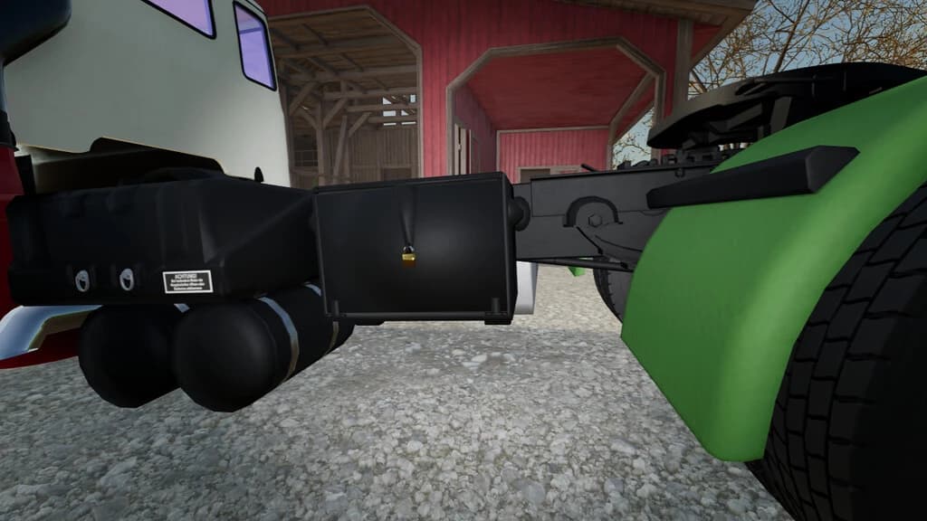 TRUCK TOOL BOX (PREFAB) 2