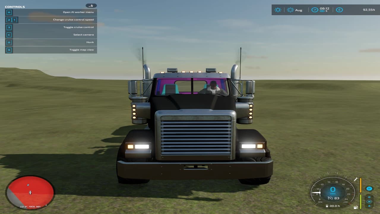 TRUCKM 5