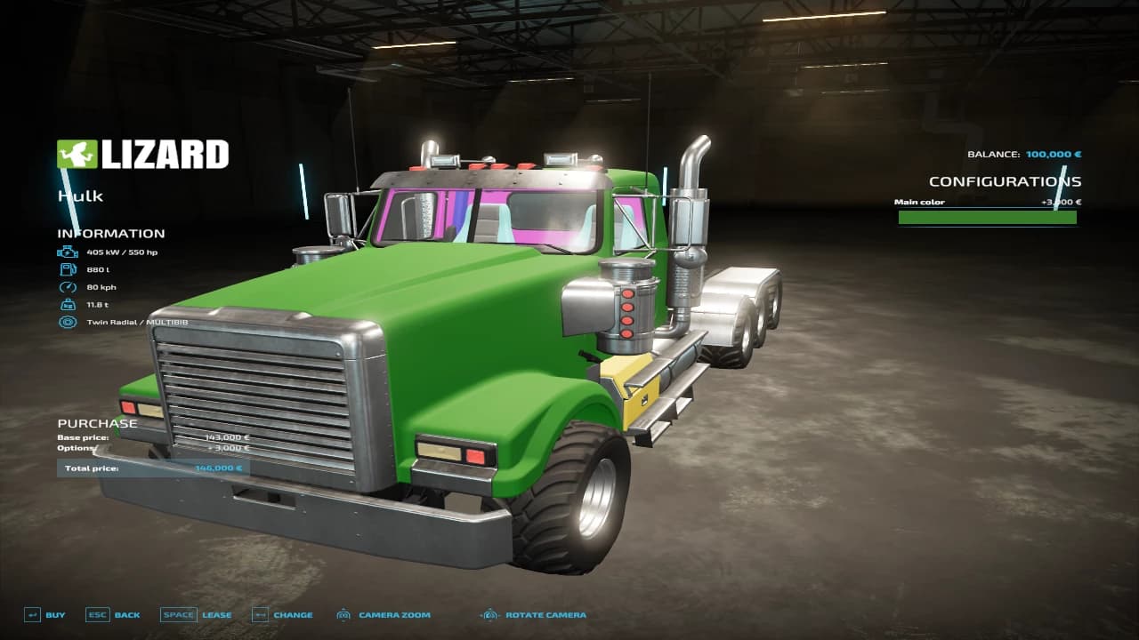 TRUCKM 4