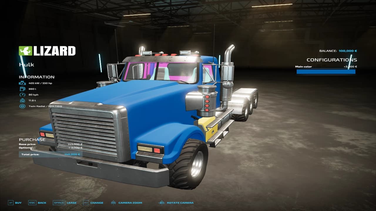 TRUCKM 3