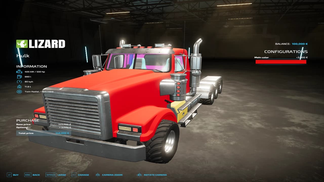 TRUCKM 2