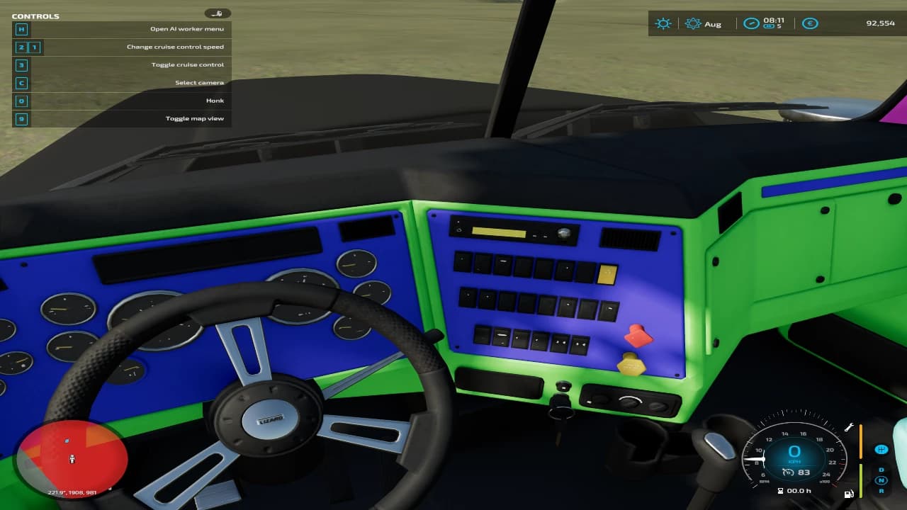 TRUCKM