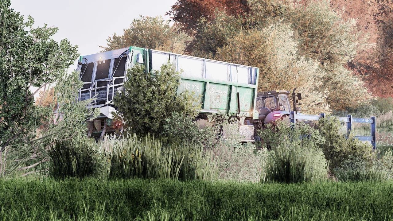 TRUEVISION SHADERS 5