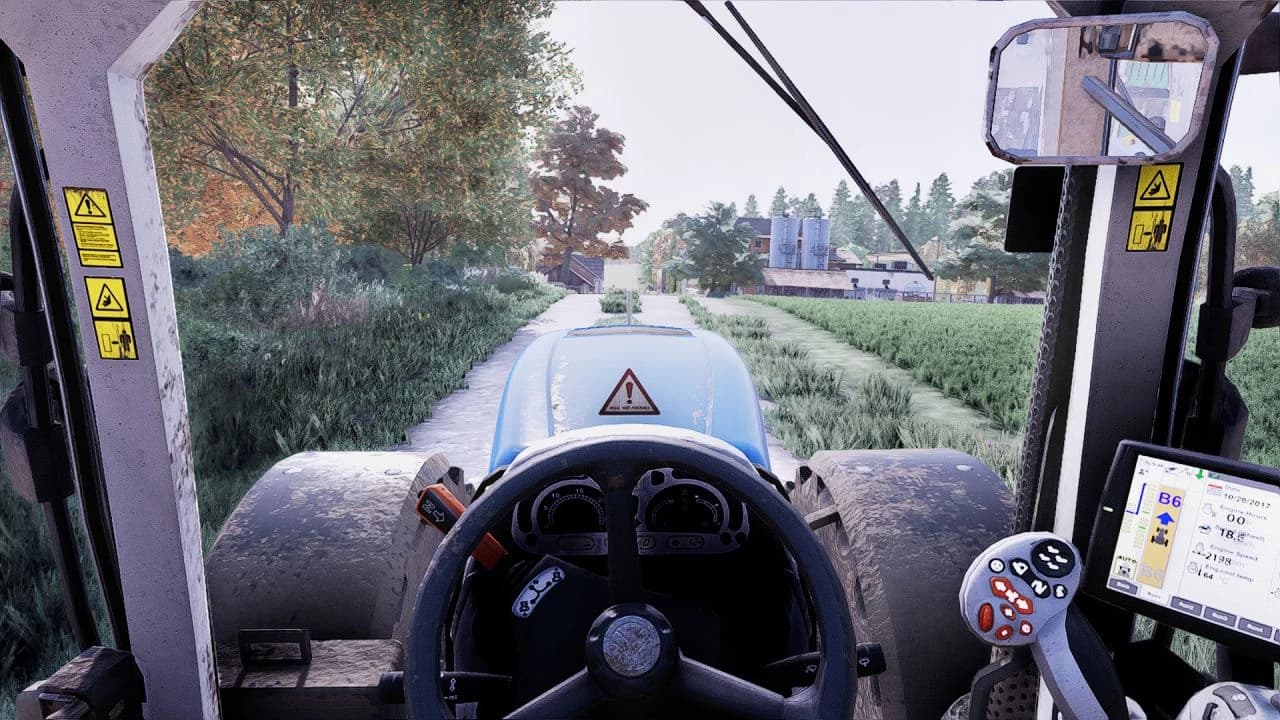 TRUEVISION SHADERS