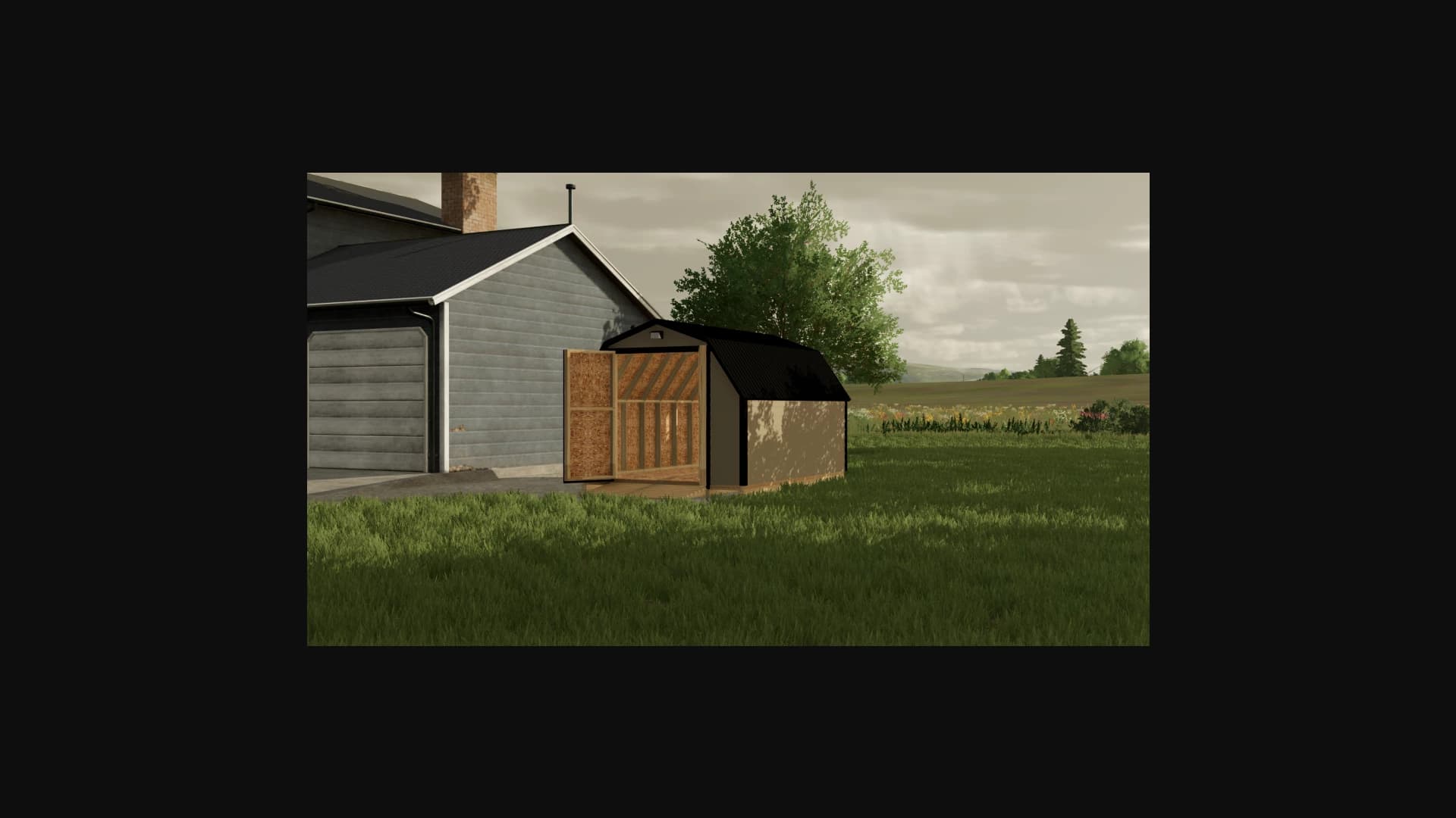 TSC SHED PACK