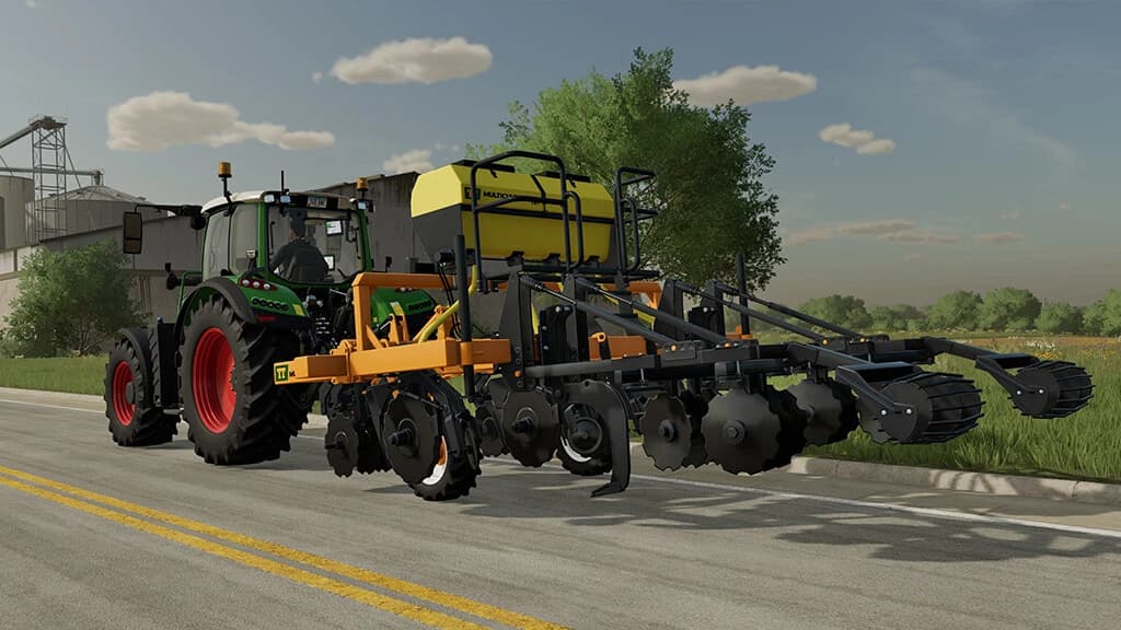 TT MULTICULTIVATOR 5-IN-1 2