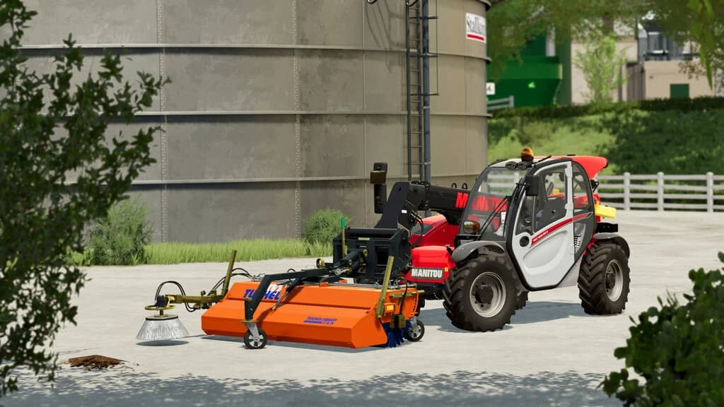 TUCHEL-SWEEP PLUS 590 3