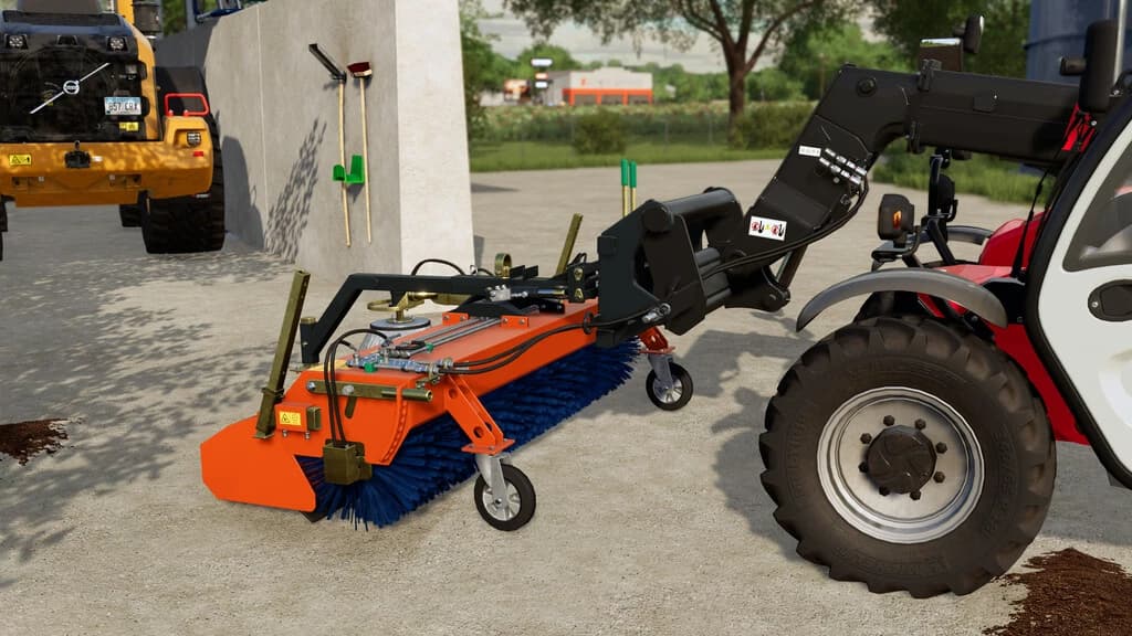 TUCHEL-SWEEP PLUS 590