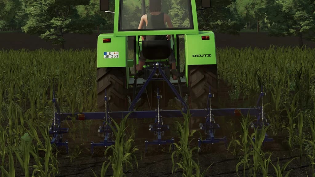 TUPANJAC WEEDER 4 ROW 3