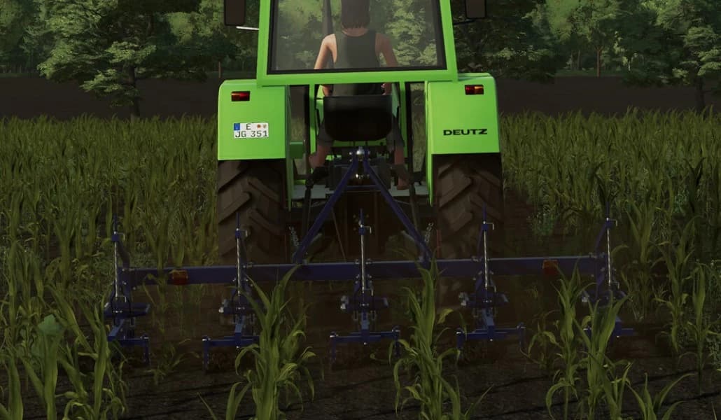 TUPANJAC WEEDER 2