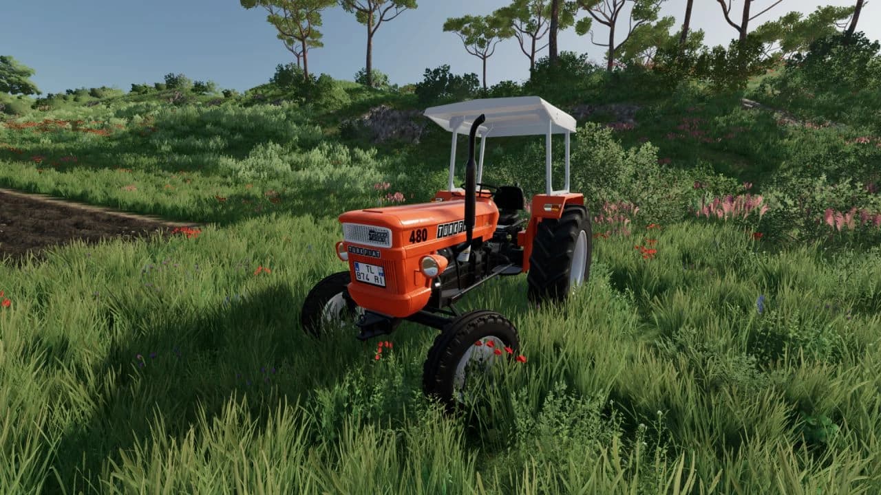 TÜRK FİAT 480 4