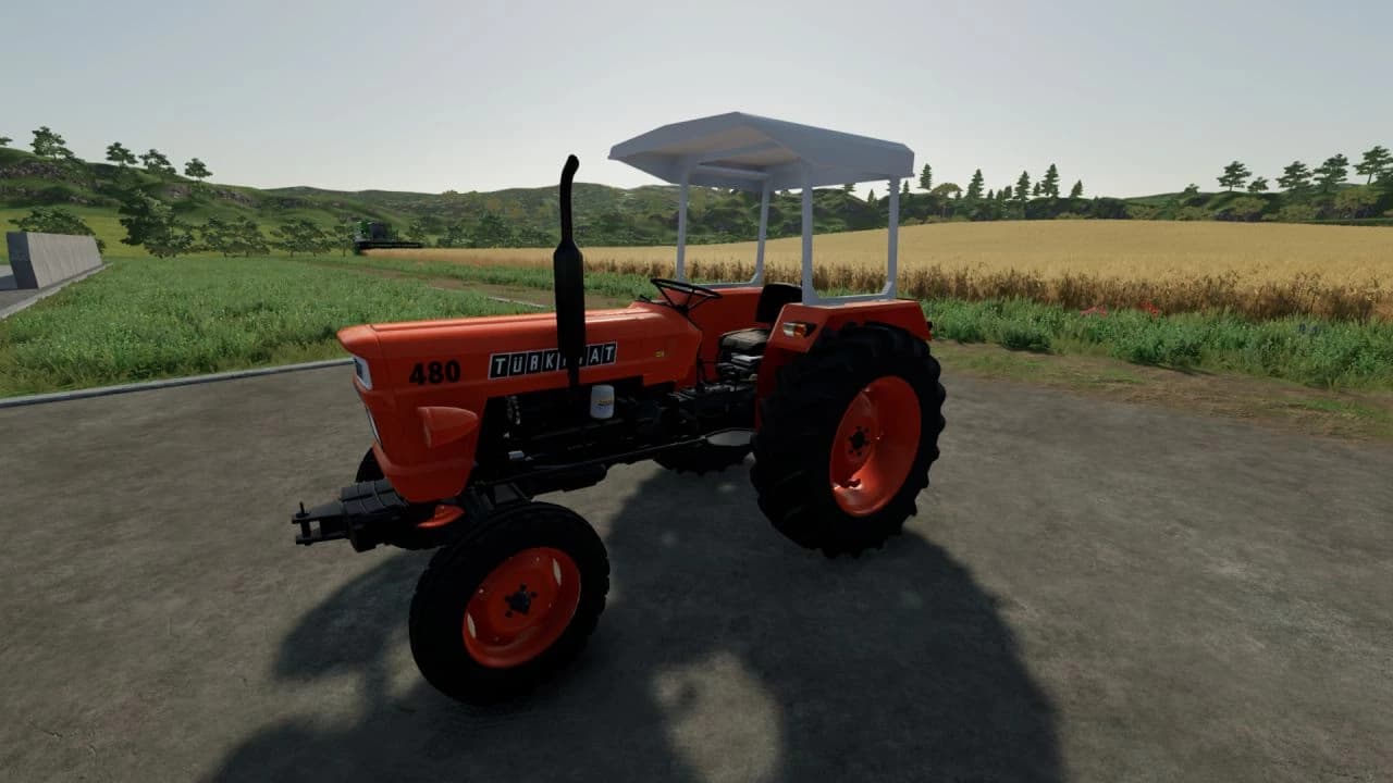 TÜRK FİAT 480 3