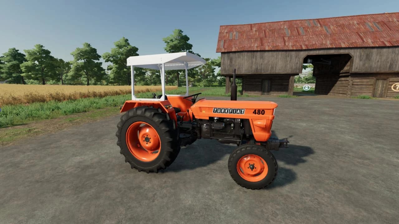 TÜRK FİAT 480 2