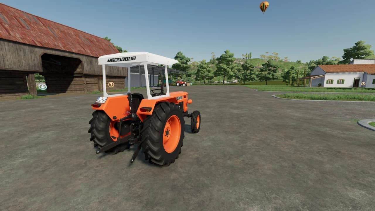 TÜRK FİAT 480