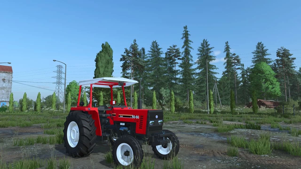 TURK FIAT 8066 3