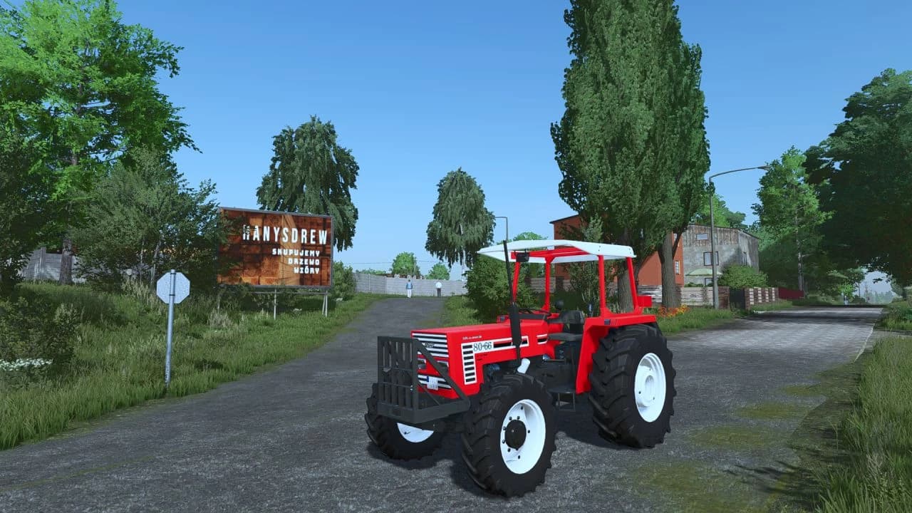 TURK FIAT 8066 2