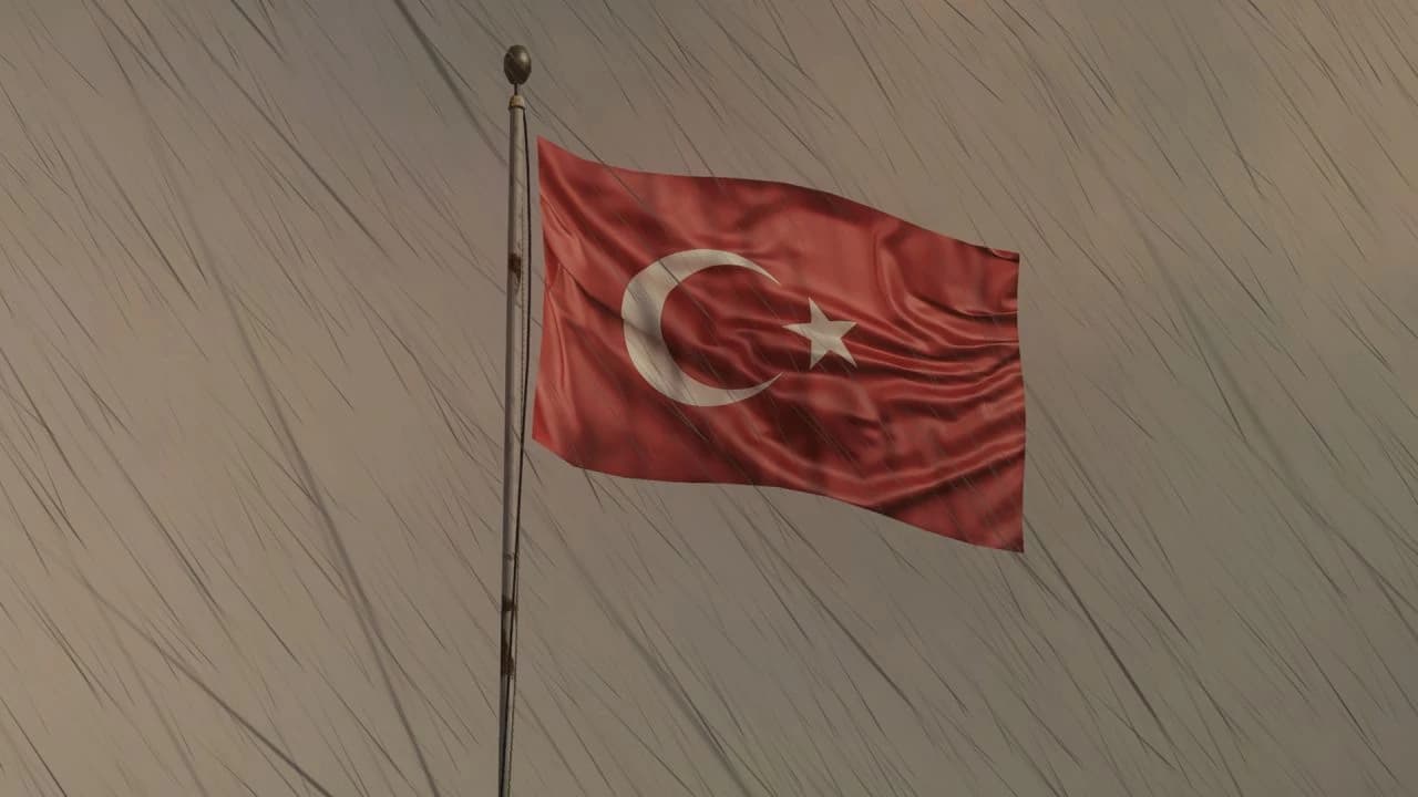 TURKISH FLAG
