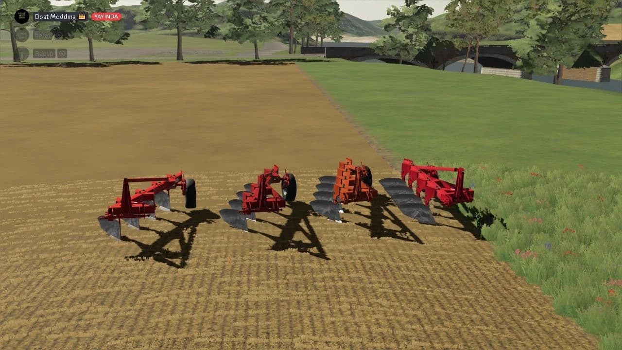 TURKISH PLOWS 2