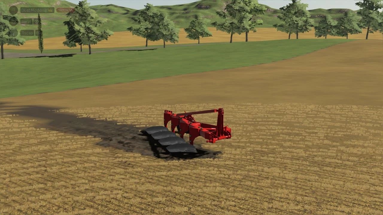 TURKISH PLOWS