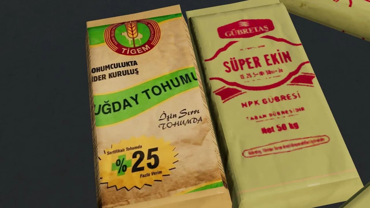 TURKISH SEEDS
