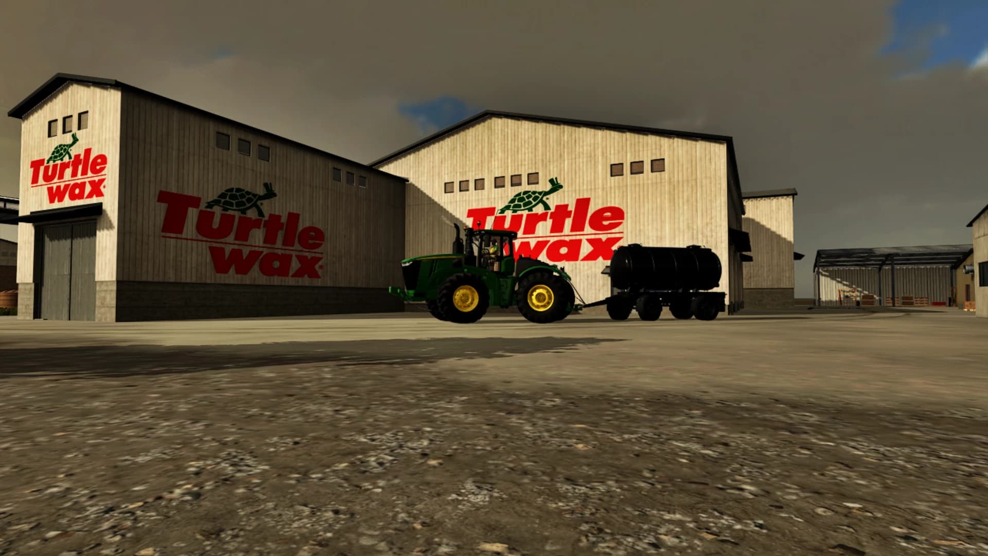 TURTLE WAX FACTORY 5