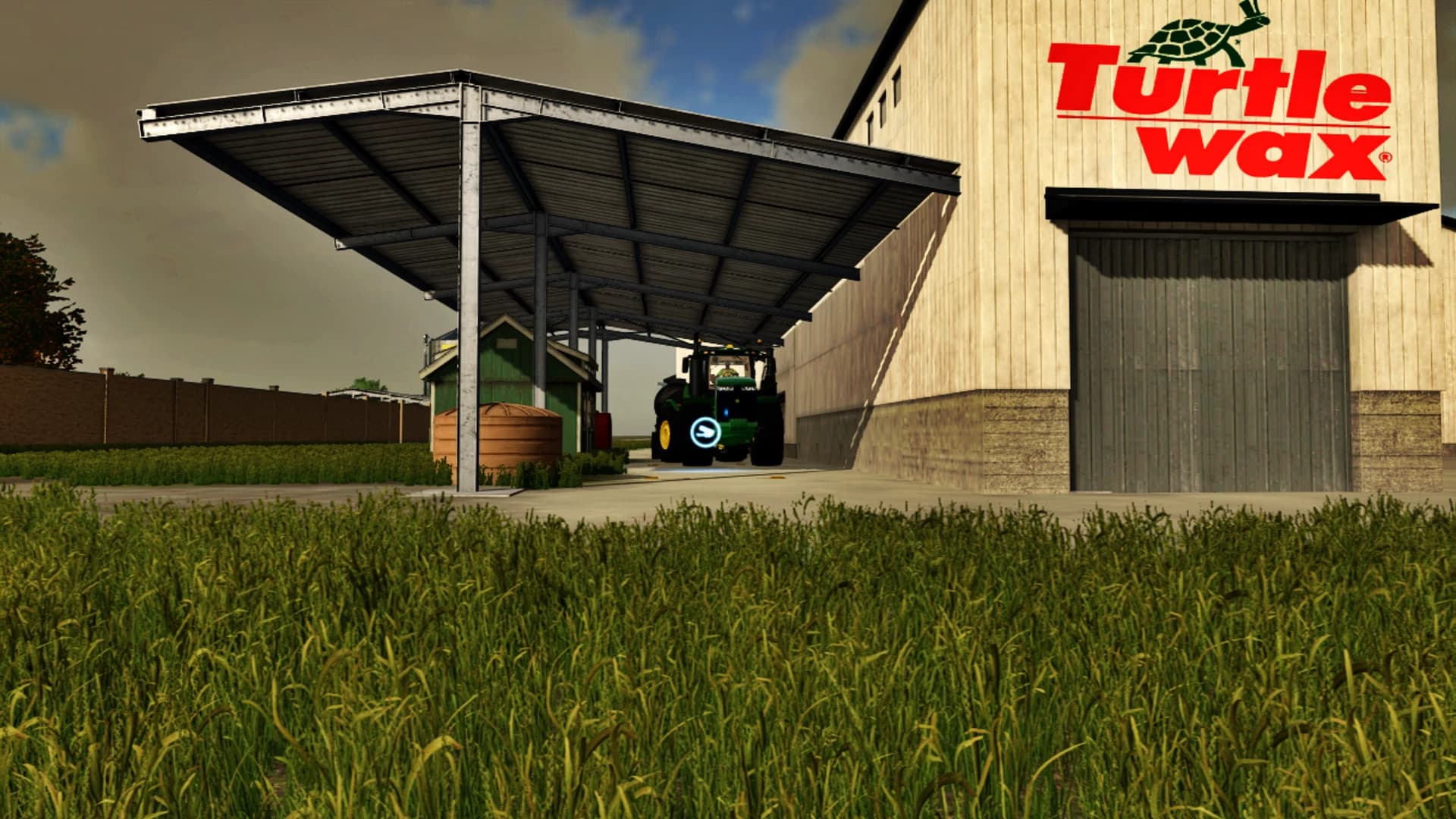 TURTLE WAX FACTORY 4
