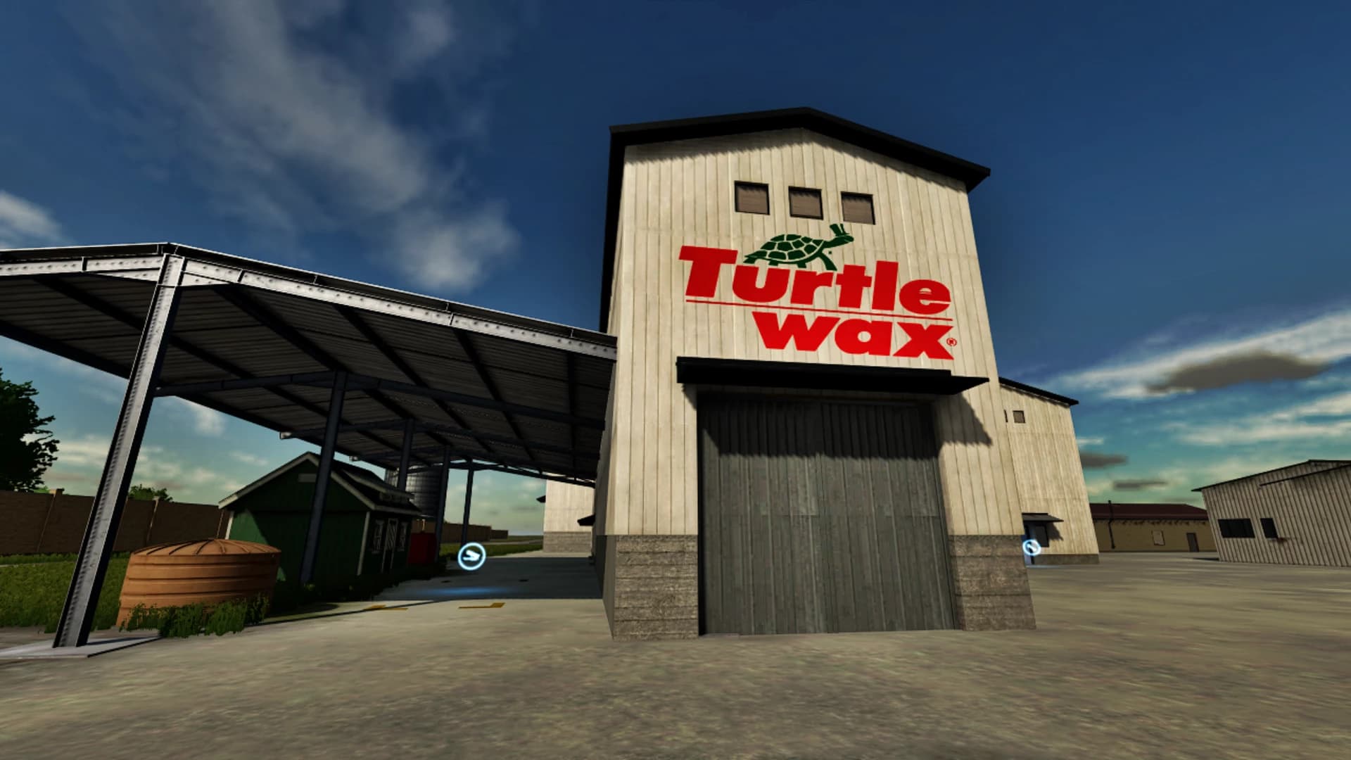 TURTLE WAX FACTORY 3
