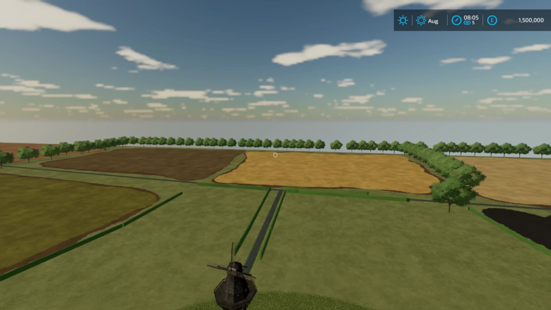 TURVILLE MAP 5