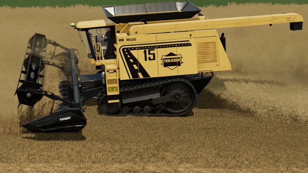Lizard TWIN-SCREW XBR2 2