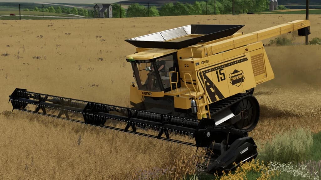 Lizard TWIN-SCREW XBR2