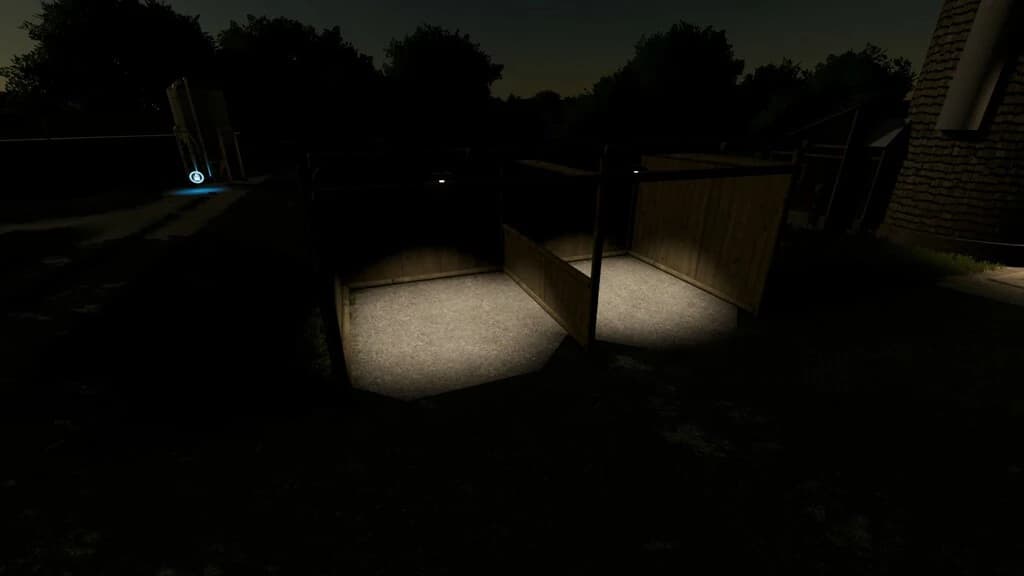 TWO BAY SHED 4