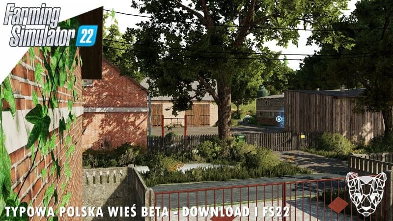 TYPOWA POLSKA WIEŚ